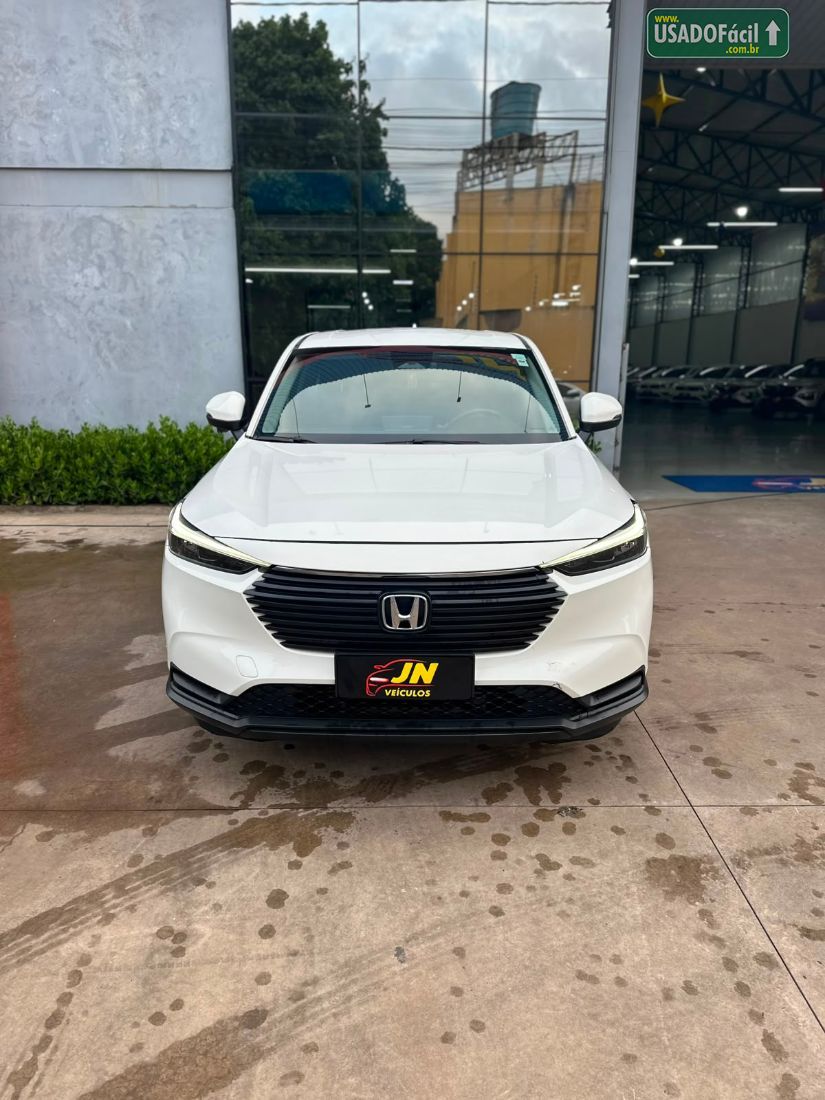 Honda HRV EXL Sensing 1.5 Automático 2023/2024 — foto 2 de 11