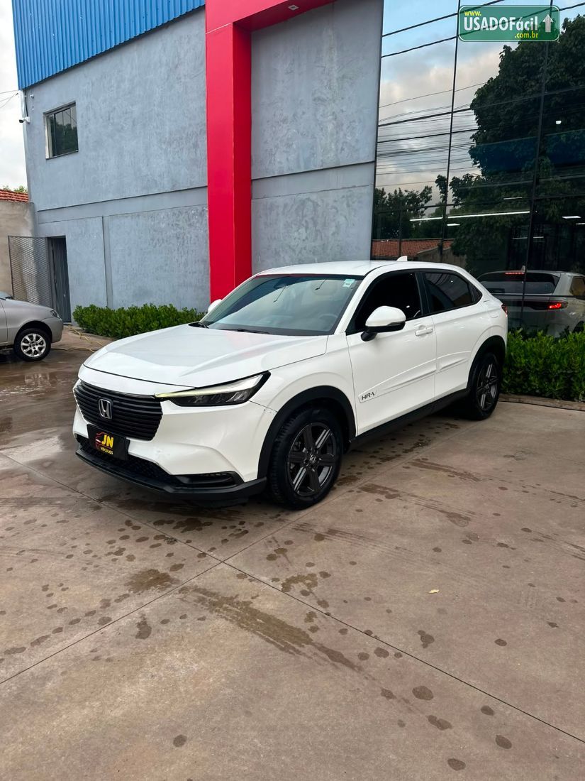 Honda HRV EXL Sensing 1.5 Automático 2023/2024 — foto 3 de 11