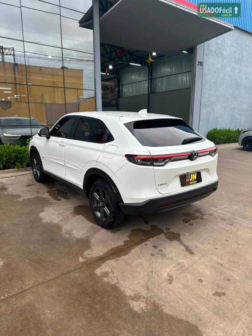 Honda HRV EXL Sensing 1.5 Automático 2023/2024 — foto 4 de 11