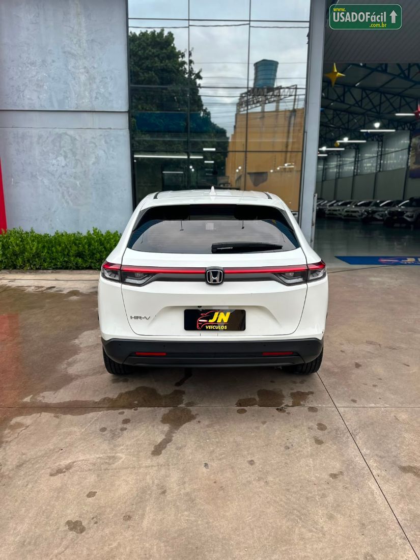 Honda HRV EXL Sensing 1.5 Automático 2023/2024 — foto 5 de 11