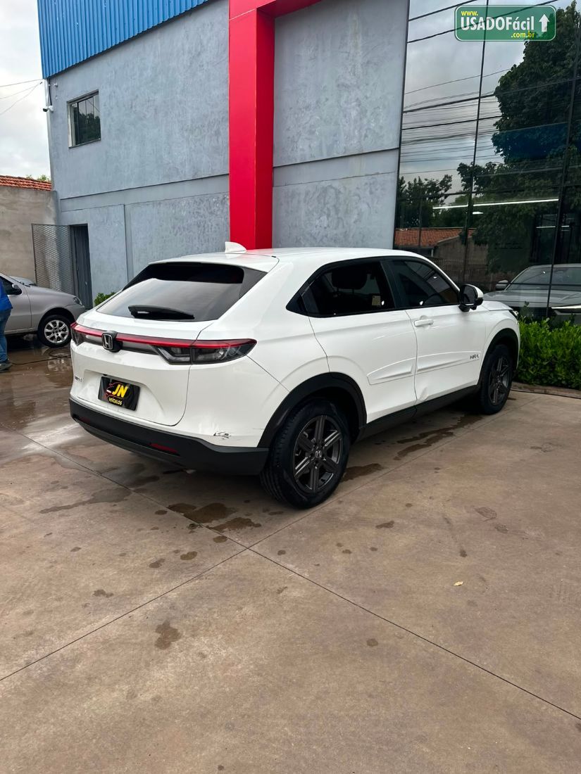 Honda HRV EXL Sensing 1.5 Automático 2023/2024 — foto 6 de 11