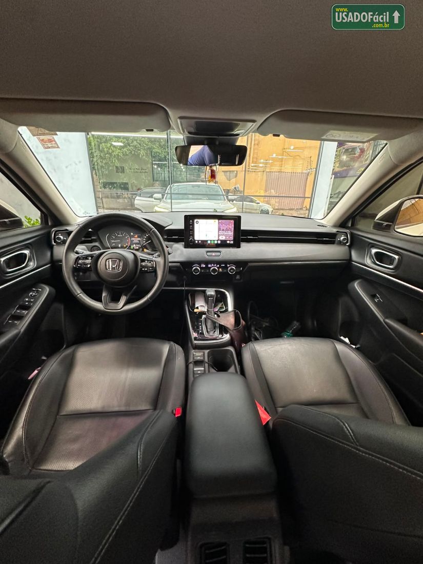 Honda HRV EXL Sensing 1.5 Automático 2023/2024 — foto 7 de 11