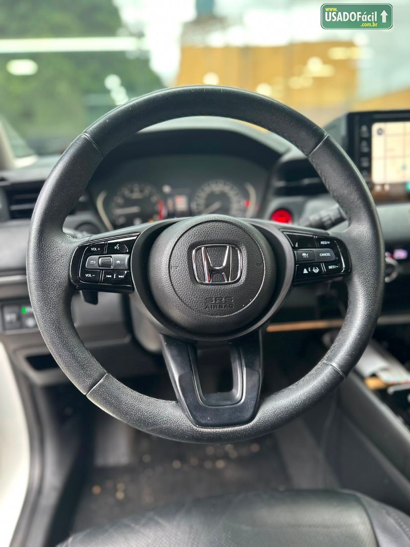 Honda HRV EXL Sensing 1.5 Automático 2023/2024 — foto 9 de 11