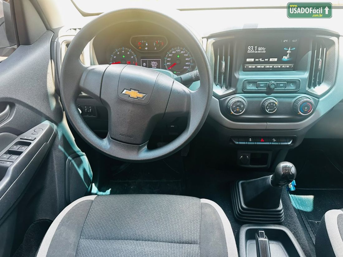 CHEVROLET/GM S10 Advantage CD 2.5 4X2 Flex 2019/2020 — foto 10 de 16