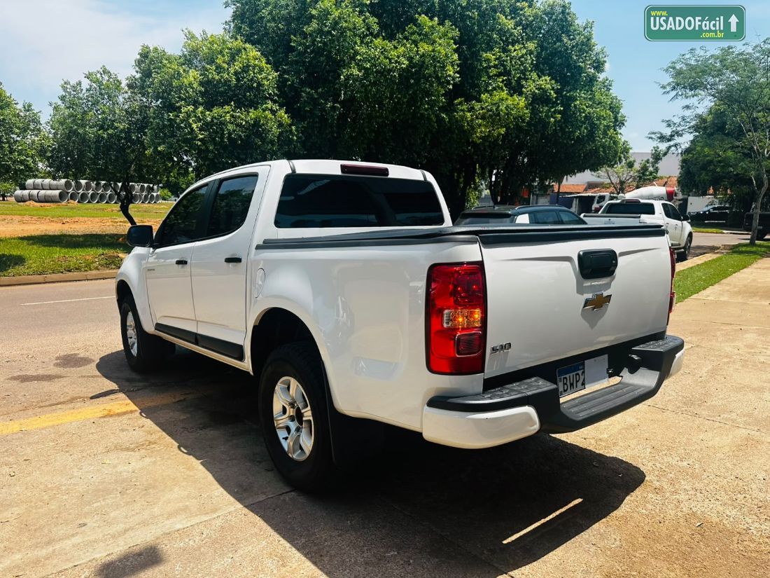 CHEVROLET/GM S10 Advantage CD 2.5 4X2 Flex 2019/2020 — foto 12 de 16
