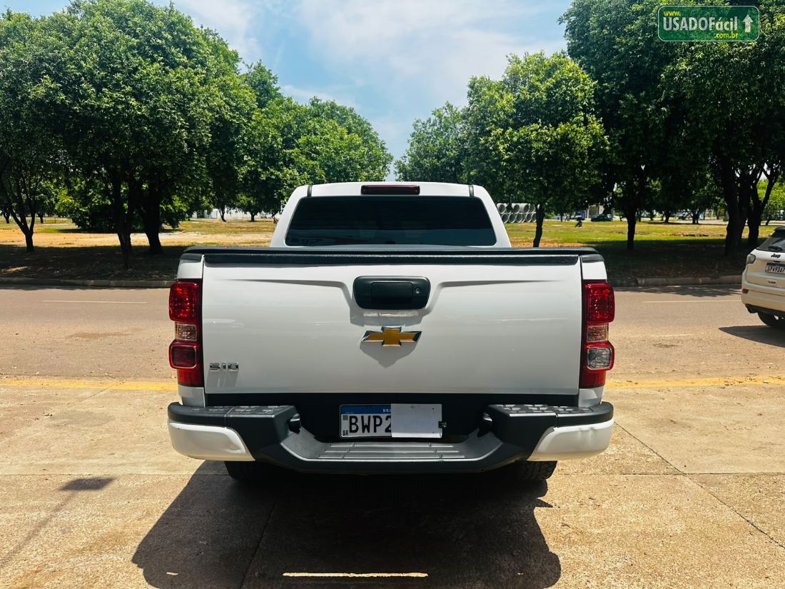 CHEVROLET/GM S10 Advantage CD 2.5 4X2 Flex 2019/2020 — foto 13 de 16