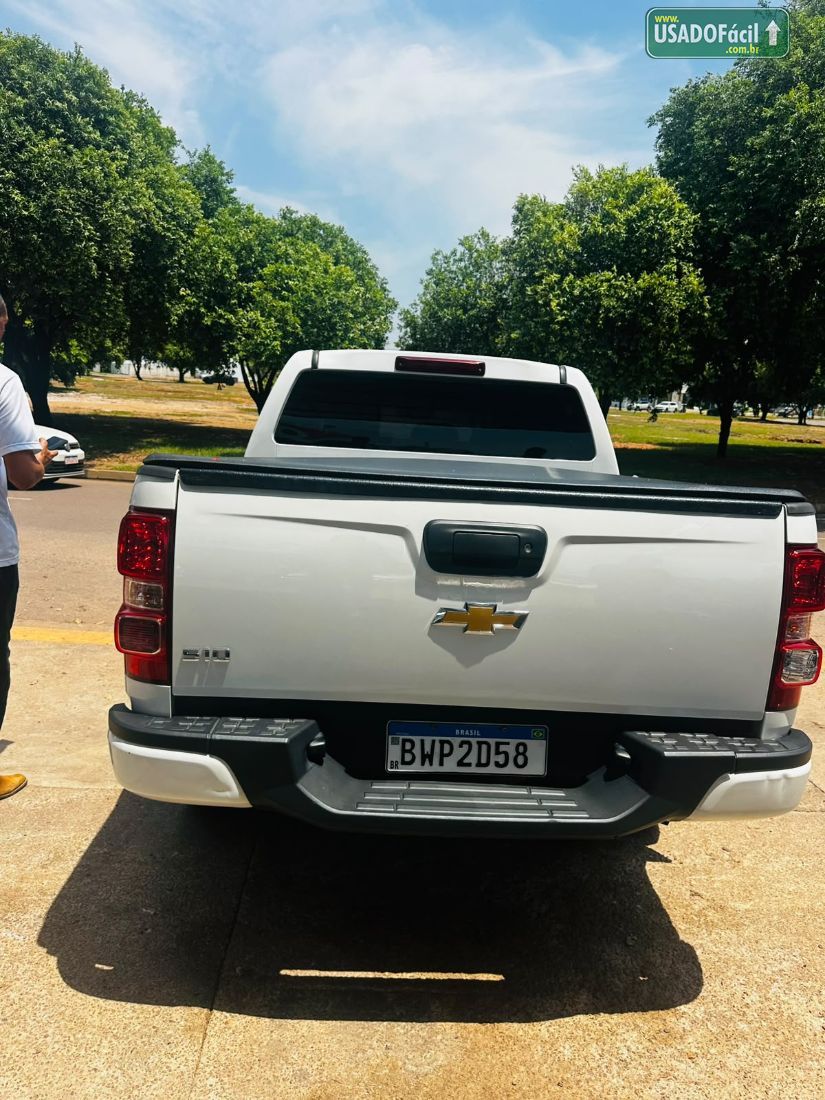 CHEVROLET/GM S10 Advantage CD 2.5 4X2 Flex 2019/2020 — foto 14 de 16
