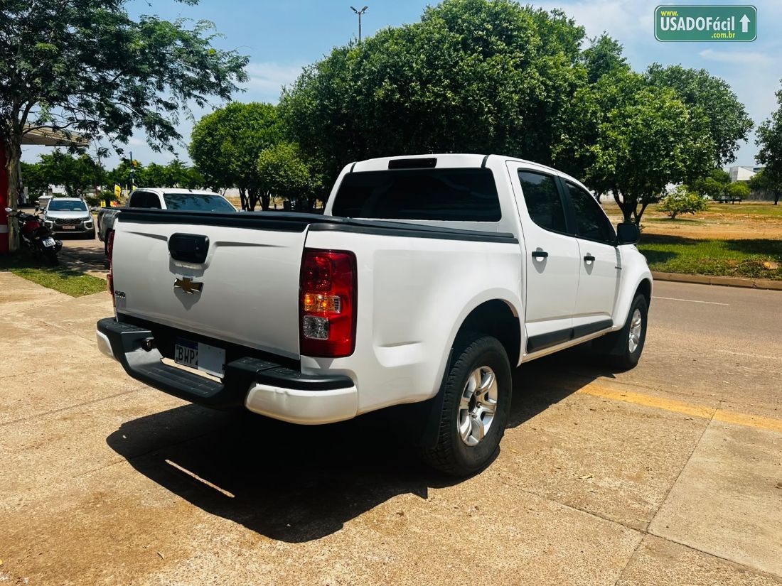 CHEVROLET/GM S10 Advantage CD 2.5 4X2 Flex 2019/2020 — foto 15 de 16