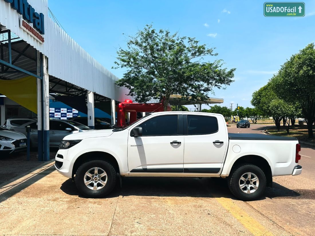 CHEVROLET/GM S10 Advantage CD 2.5 4X2 Flex 2019/2020 — foto 16 de 16