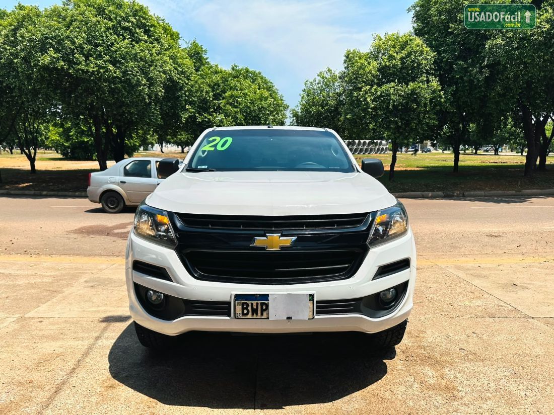 CHEVROLET/GM S10 Advantage CD 2.5 4X2 Flex 2019/2020 — foto 2 de 16