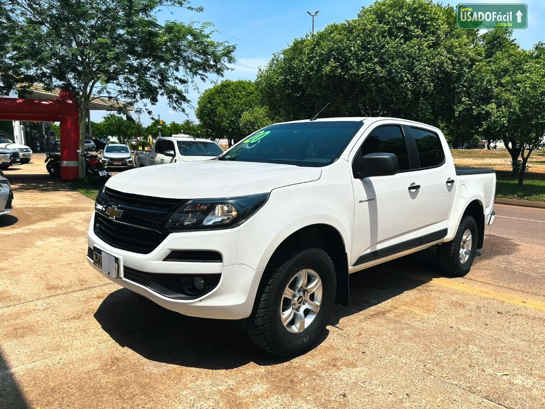 CHEVROLET/GM S10 Advantage CD 2.5 4X2 Flex 2019/2020 — foto 3 de 16