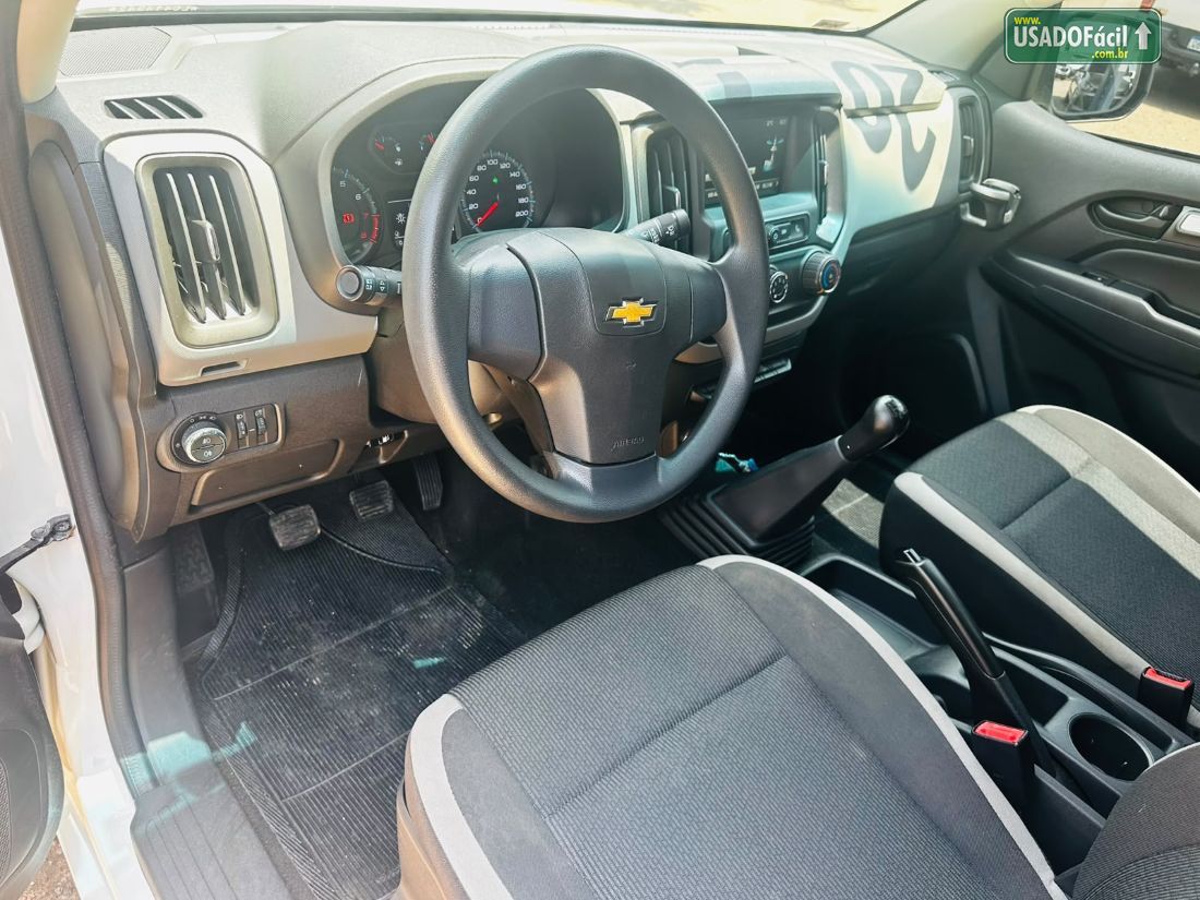 CHEVROLET/GM S10 Advantage CD 2.5 4X2 Flex 2019/2020 — foto 5 de 16