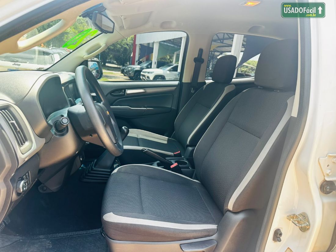 CHEVROLET/GM S10 Advantage CD 2.5 4X2 Flex 2019/2020 — foto 6 de 16