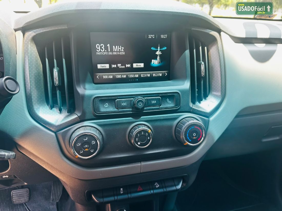 CHEVROLET/GM S10 Advantage CD 2.5 4X2 Flex 2019/2020 — foto 9 de 16