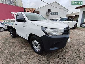 Toyota Hilux CS 4x4 2.8 TDI Mecânico Diesel