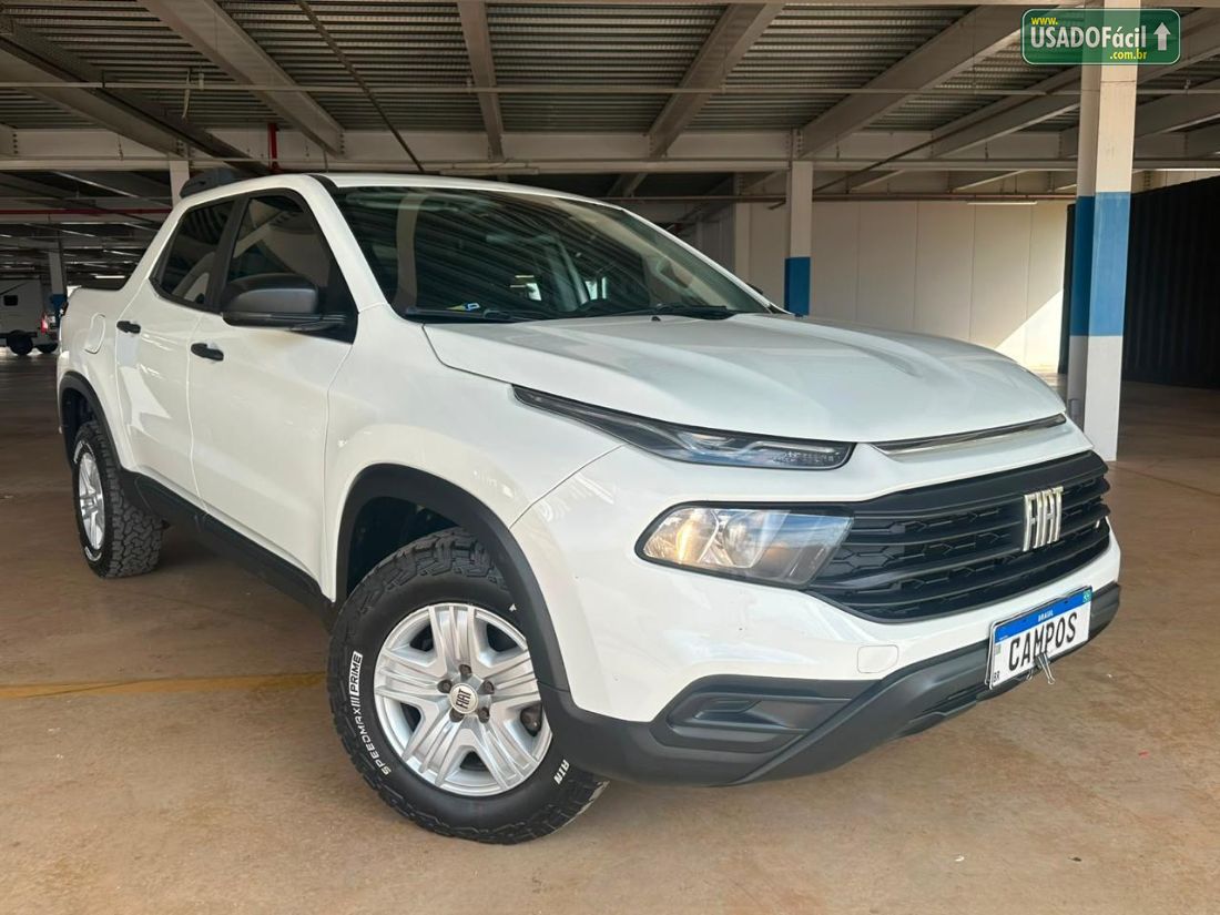 Fiat Toro Endurance 2.0 4x4 Automático Diesel 2021/2022 — foto 2 de 6