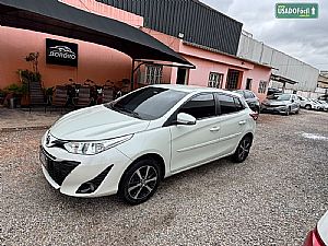 Toyota Yaris Hatch XS 1.5 Automático Flex