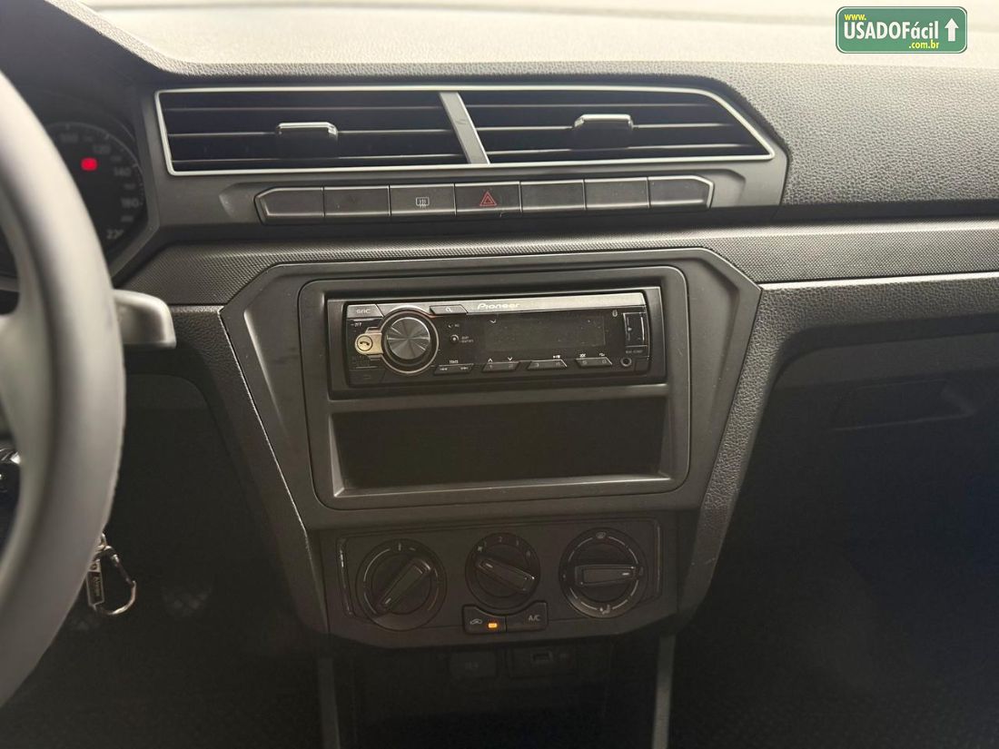 Volkswagen Voyage 1.0 Flex 2023/2023 — foto 10 de 15