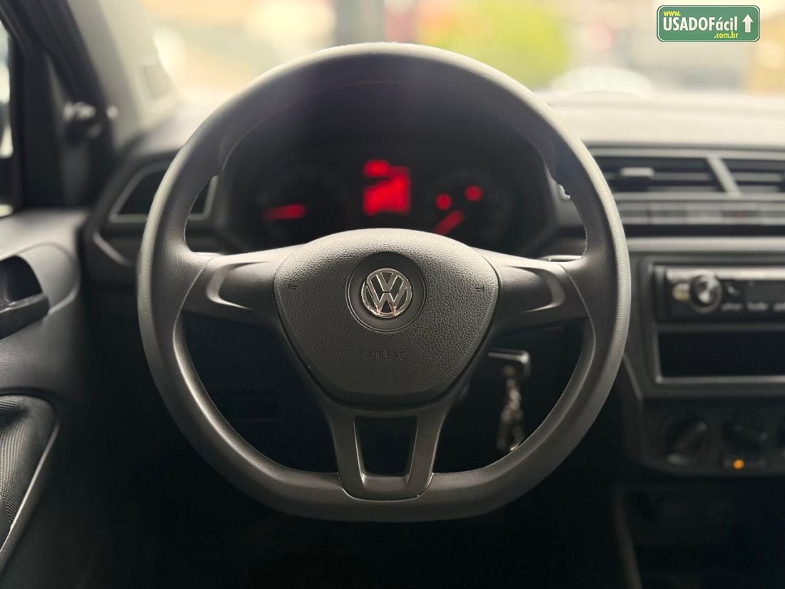Volkswagen Voyage 1.0 Flex 2023/2023 — foto 11 de 15