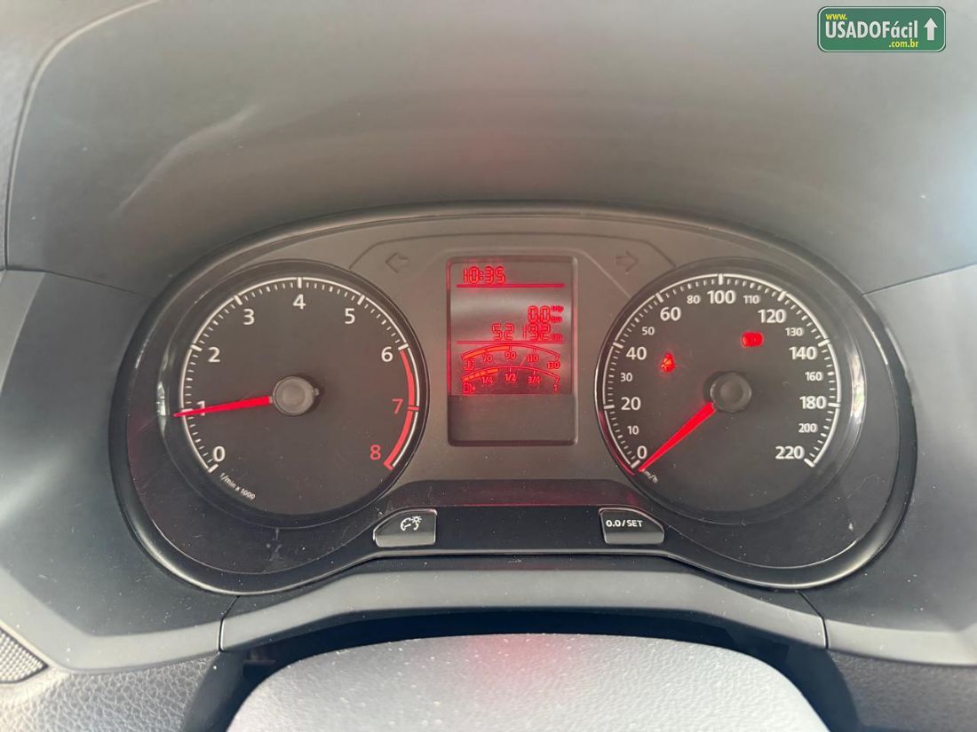 Volkswagen Voyage 1.0 Flex 2023/2023 — foto 12 de 15