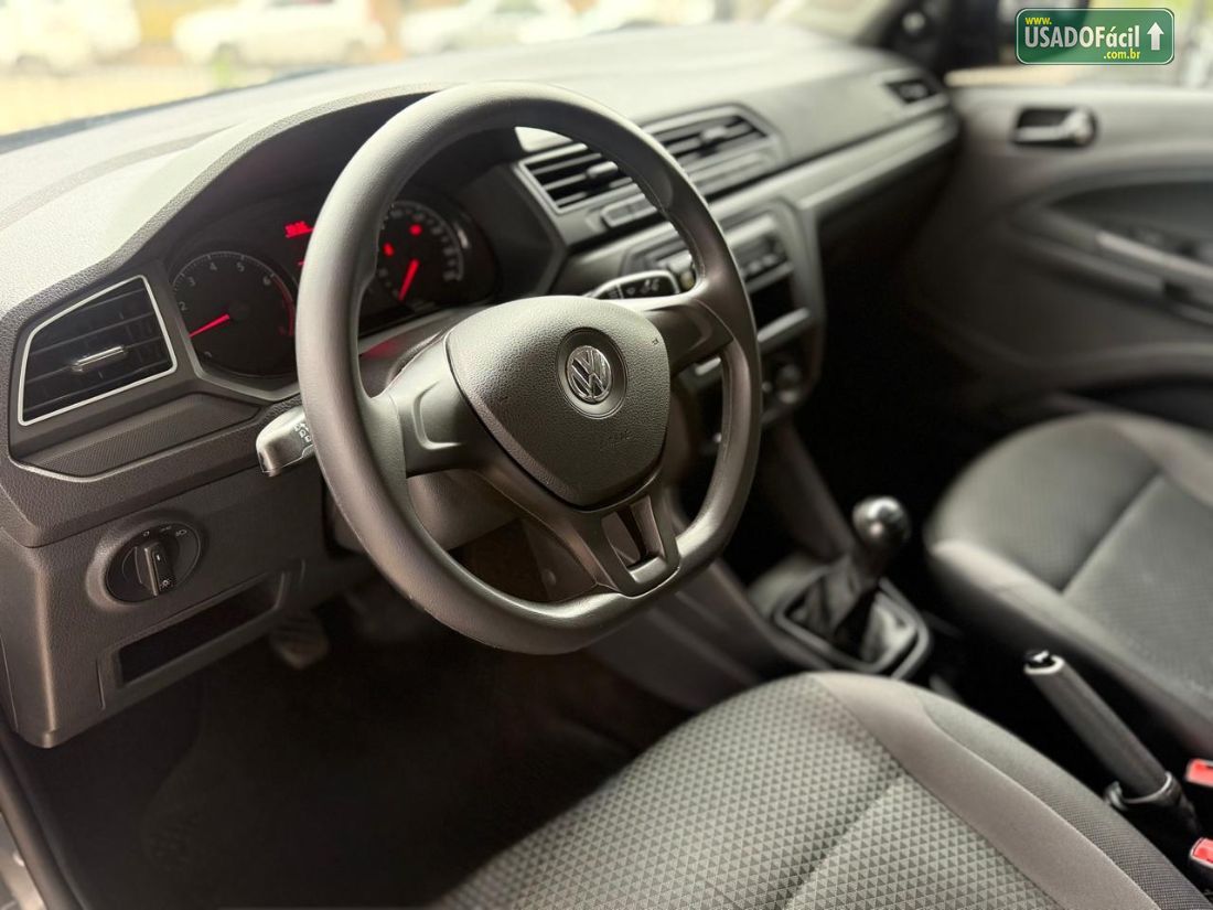 Volkswagen Voyage 1.0 Flex 2023/2023 — foto 7 de 15