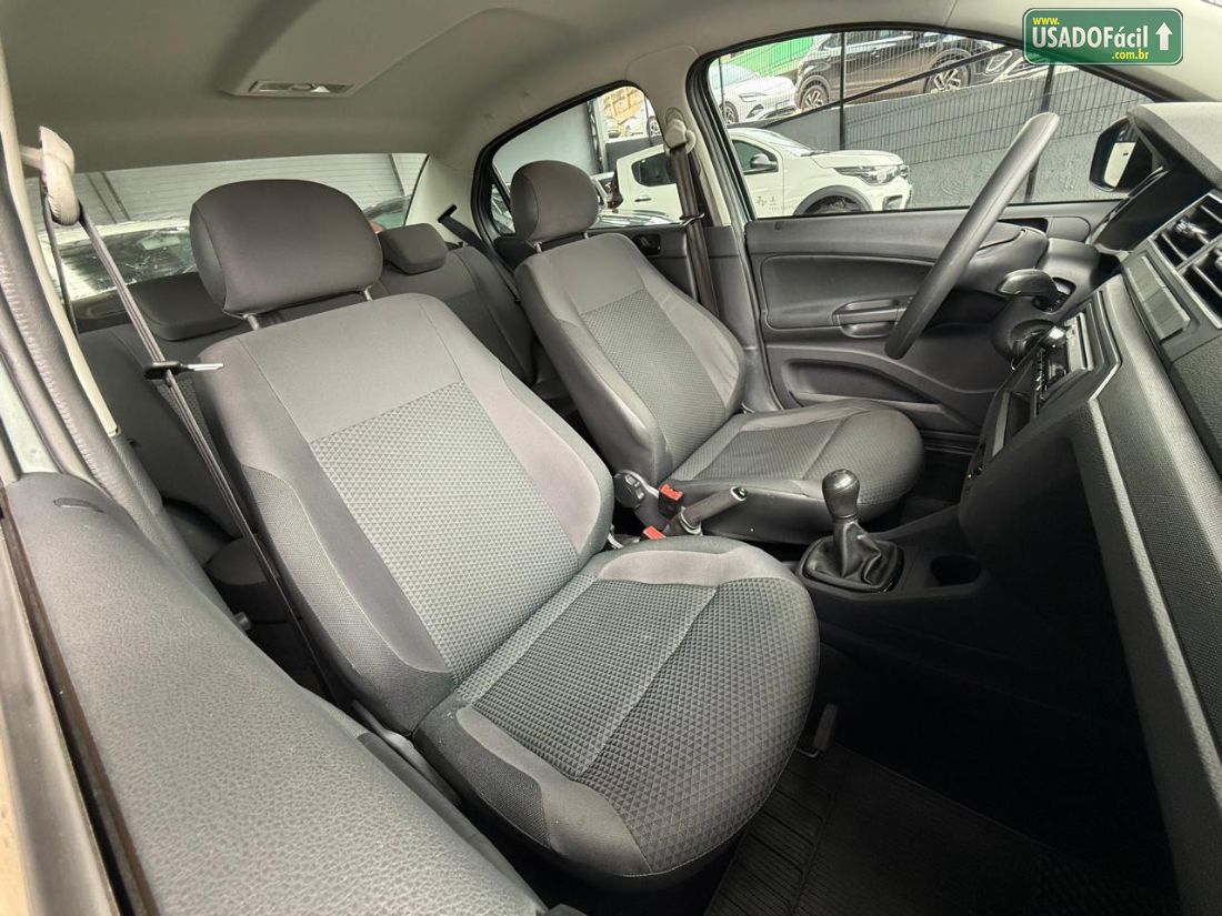 Volkswagen Voyage 1.0 Flex 2023/2023 — foto 8 de 15