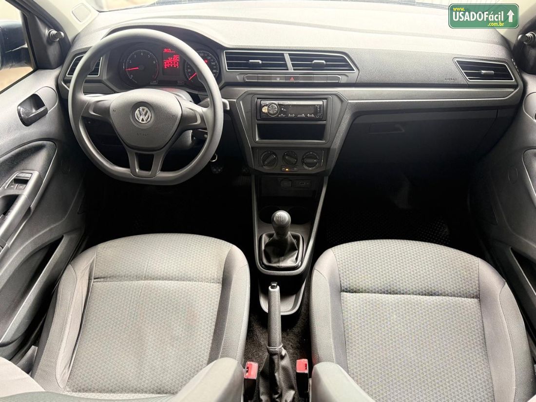Volkswagen Voyage 1.0 Flex 2023/2023 — foto 9 de 15