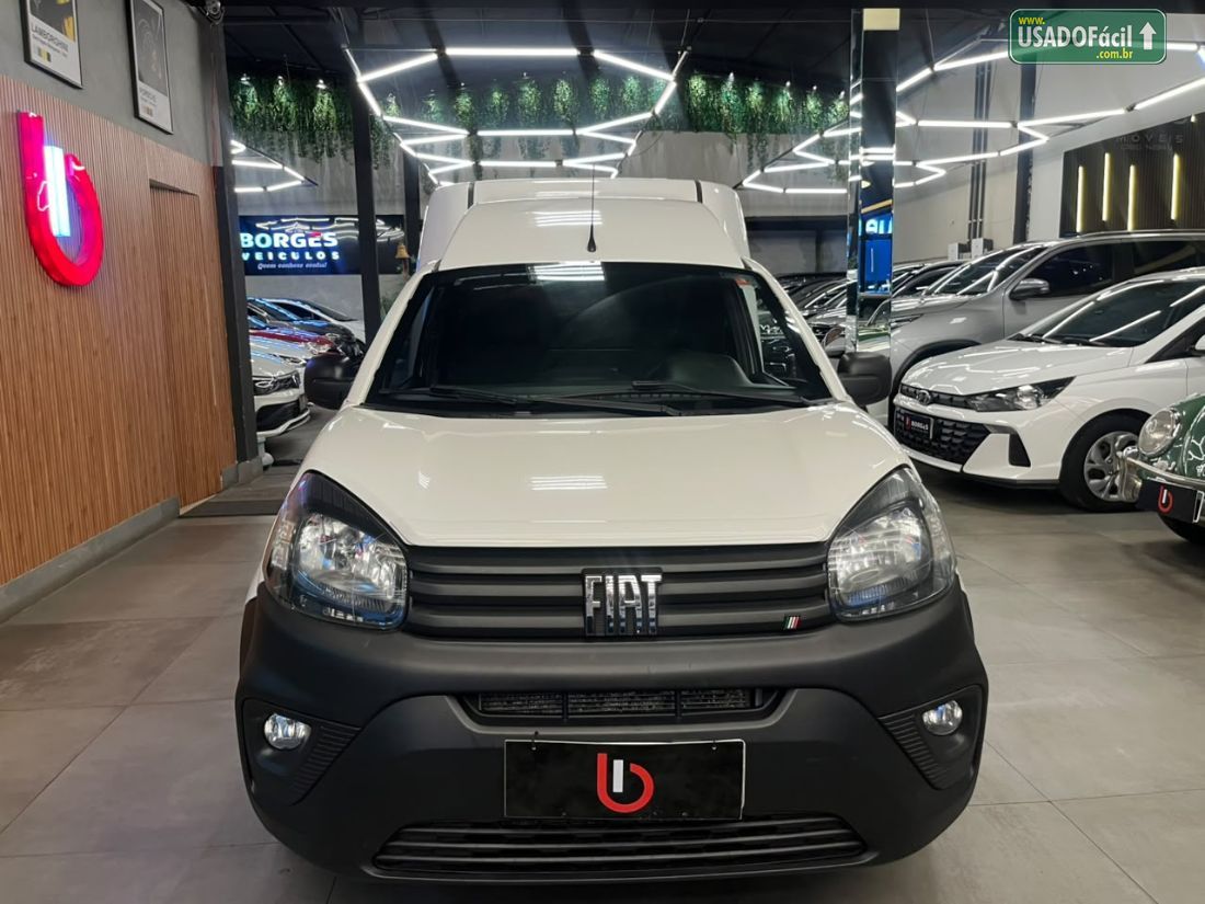 Fiat Fiorino Endurance EVO 1.4 Flex 2022/2023 — foto 2 de 8