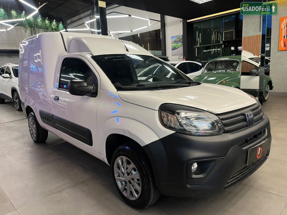 Fiat Fiorino Endurance EVO 1.4 Flex 2022/2023 — foto 3 de 8