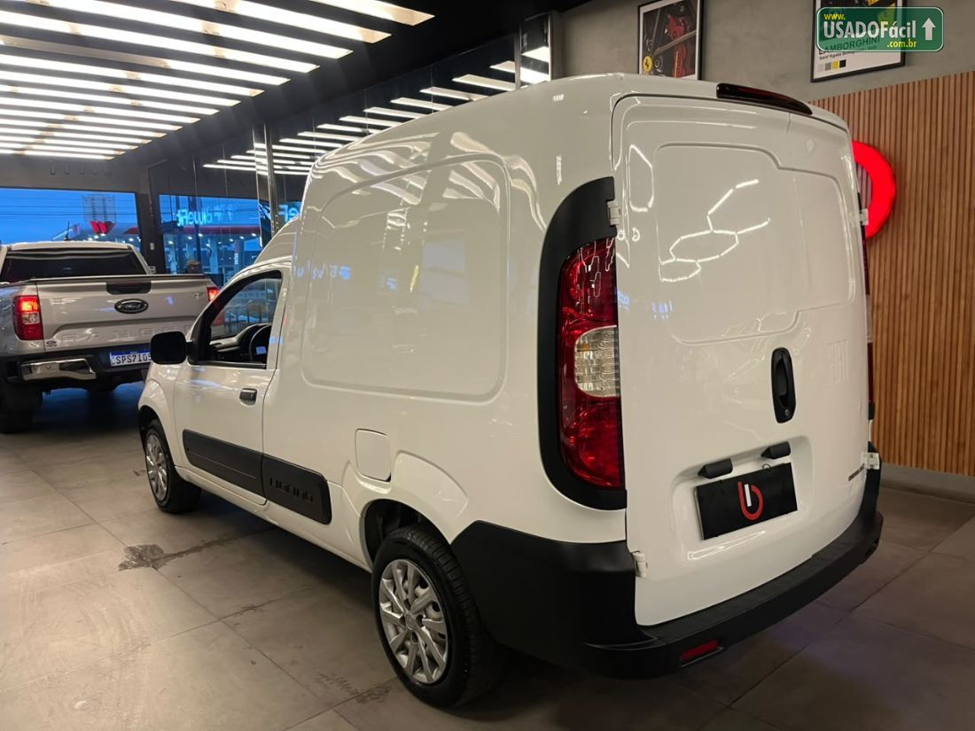 Fiat Fiorino Endurance EVO 1.4 Flex 2022/2023 — foto 4 de 8