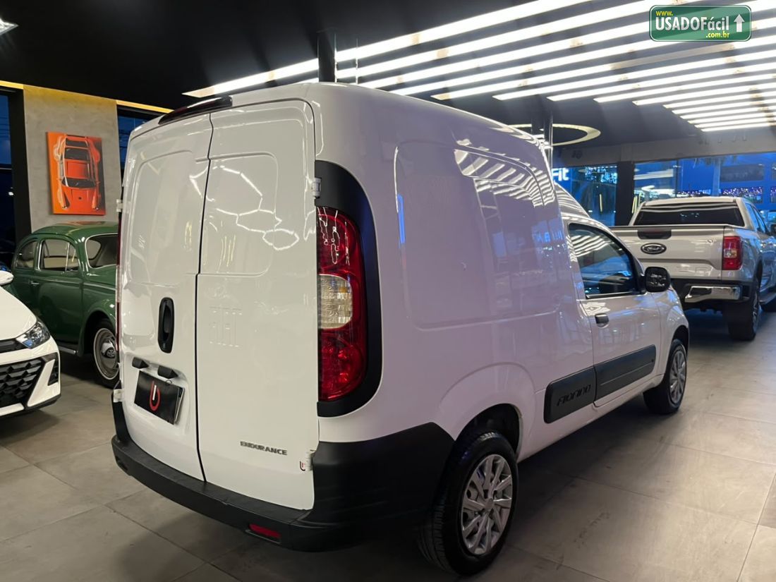 Fiat Fiorino Endurance EVO 1.4 Flex 2022/2023 — foto 5 de 8