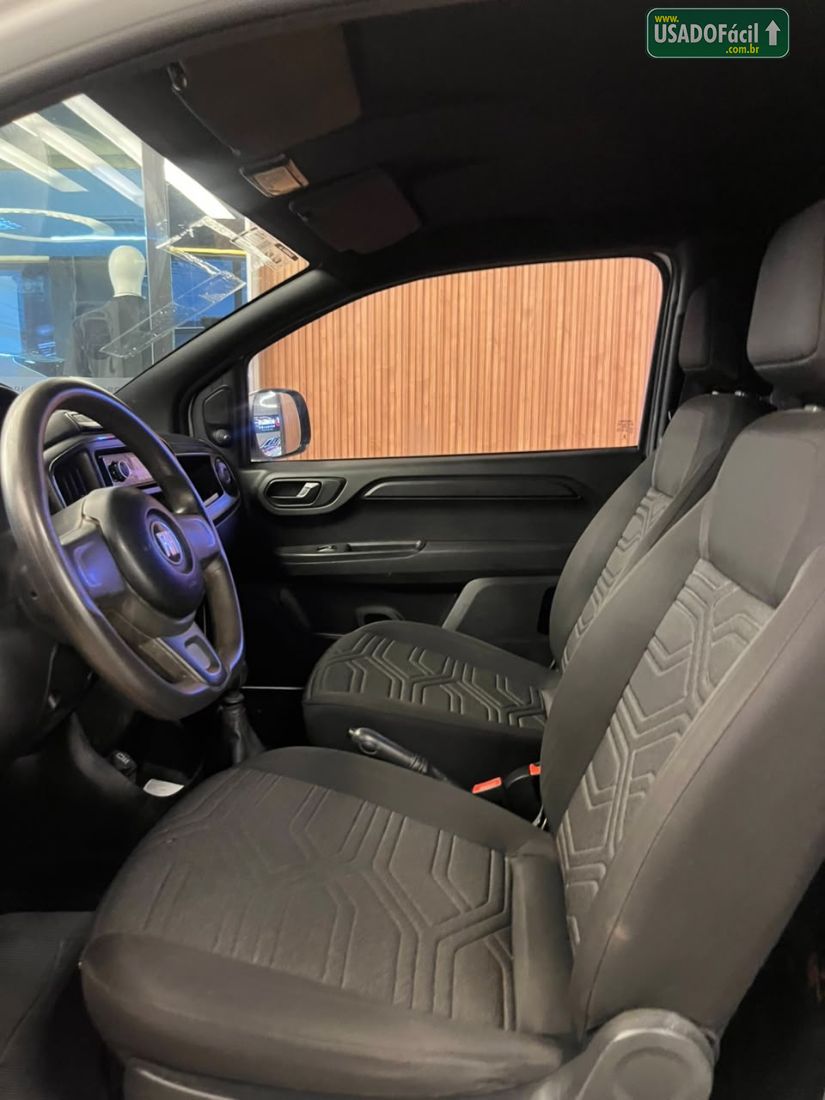 Fiat Fiorino Endurance EVO 1.4 Flex 2022/2023 — foto 6 de 8