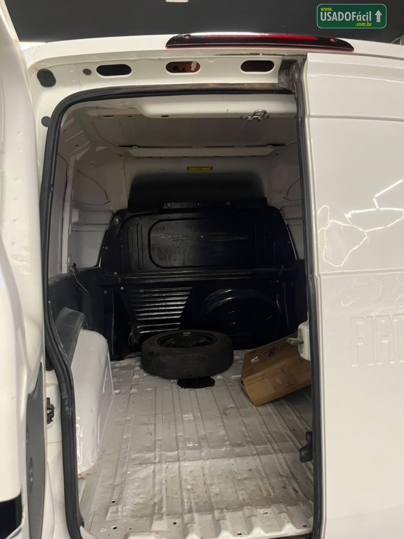 Fiat Fiorino Endurance EVO 1.4 Flex 2022/2023 — foto 7 de 8