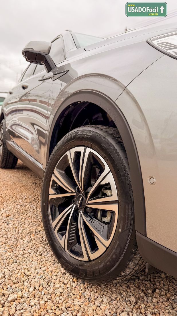 GWM Haval H6 PHEV19 Híbrido 2024/2025 — foto 12 de 27