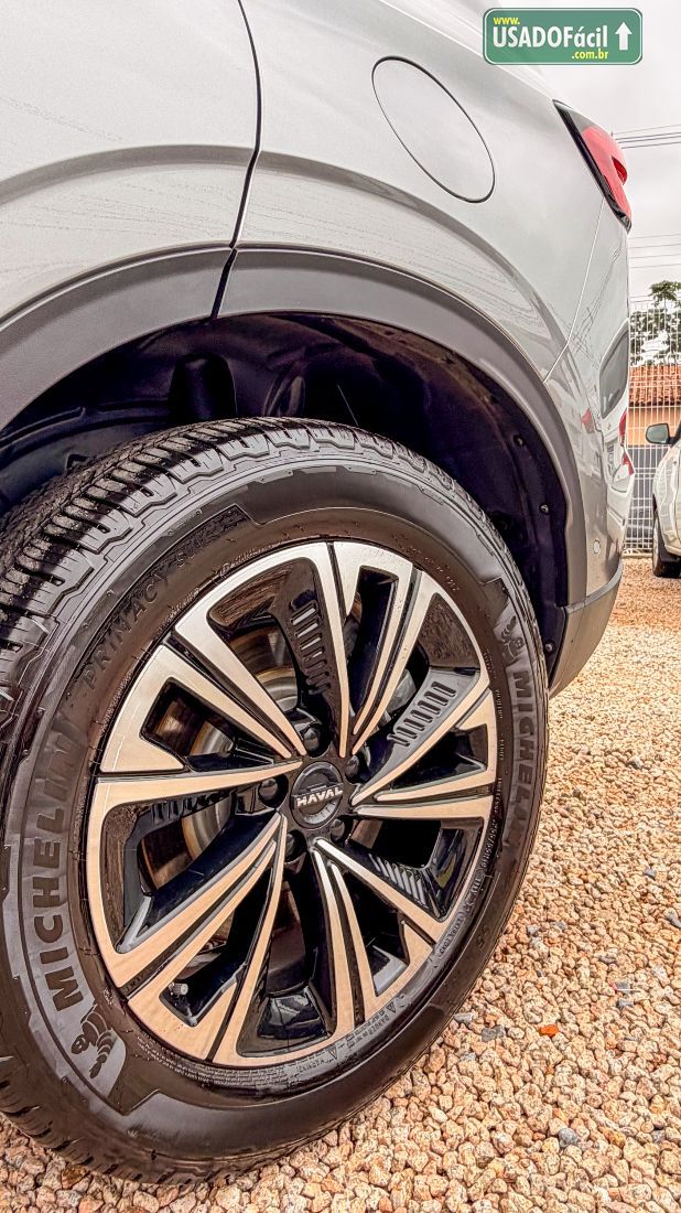 GWM Haval H6 PHEV19 Híbrido 2024/2025 — foto 13 de 27