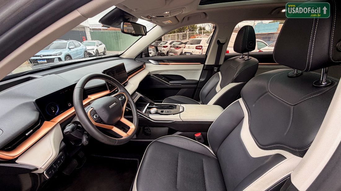 GWM Haval H6 PHEV19 Híbrido 2024/2025 — foto 16 de 27