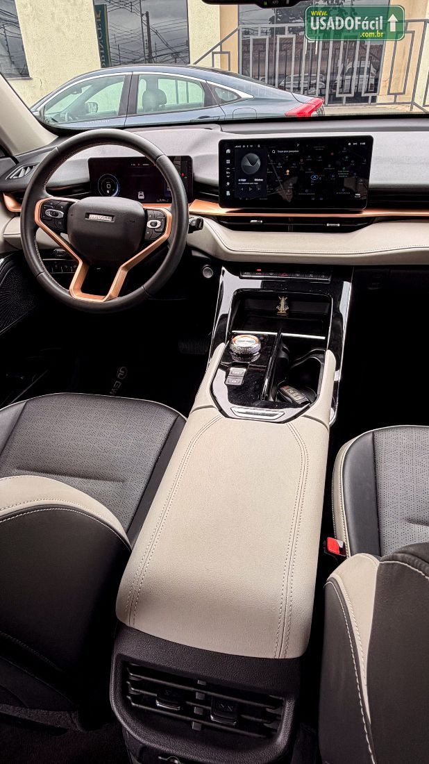 GWM Haval H6 PHEV19 Híbrido 2024/2025 — foto 20 de 27