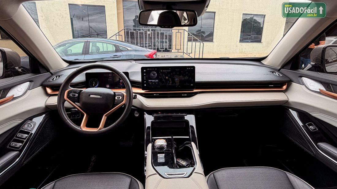 GWM Haval H6 PHEV19 Híbrido 2024/2025 — foto 21 de 27