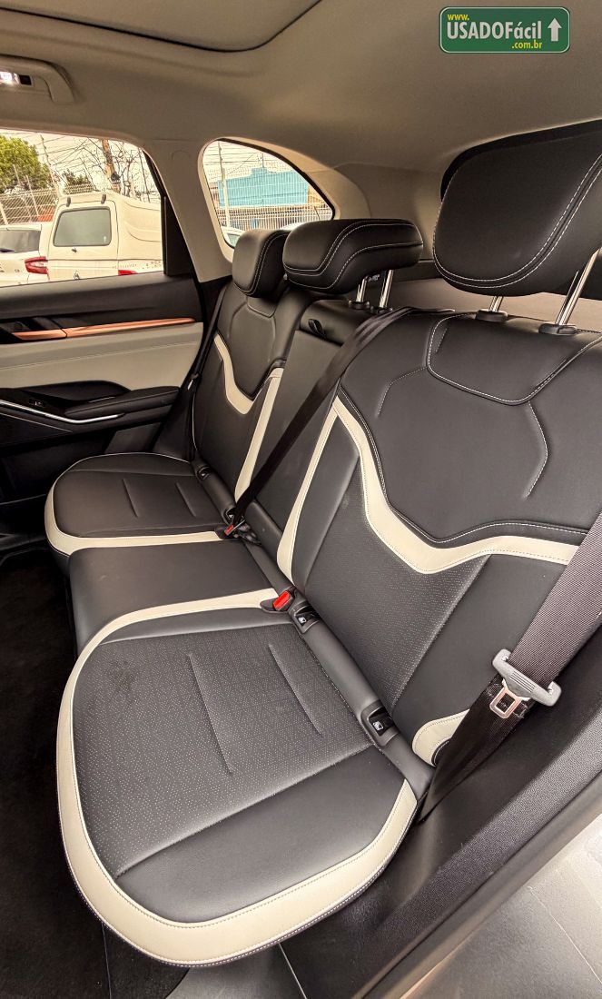 GWM Haval H6 PHEV19 Híbrido 2024/2025 — foto 26 de 27