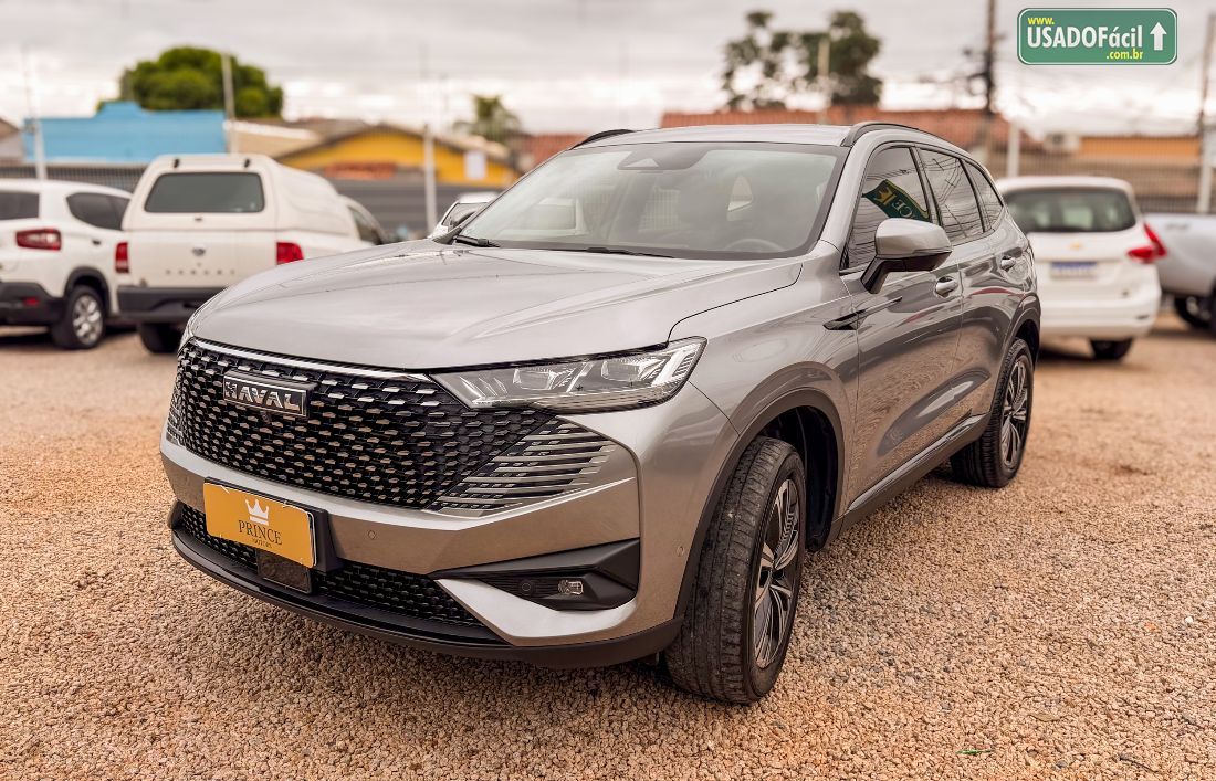GWM Haval H6 PHEV19 Híbrido 2024/2025 — foto 4 de 27