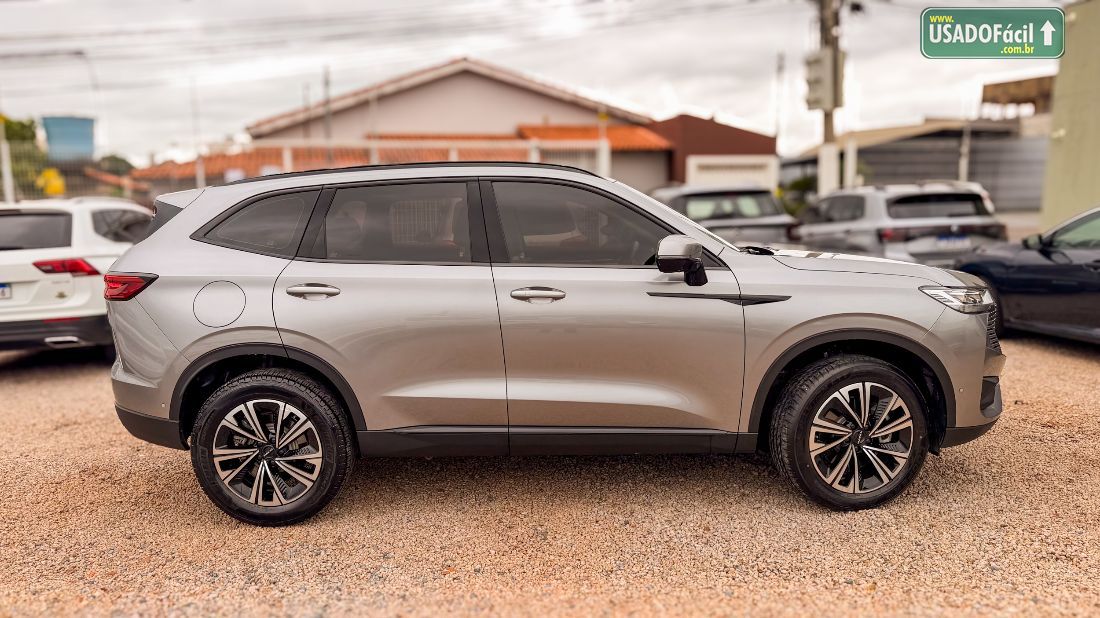 GWM Haval H6 PHEV19 Híbrido 2024/2025 — foto 5 de 27