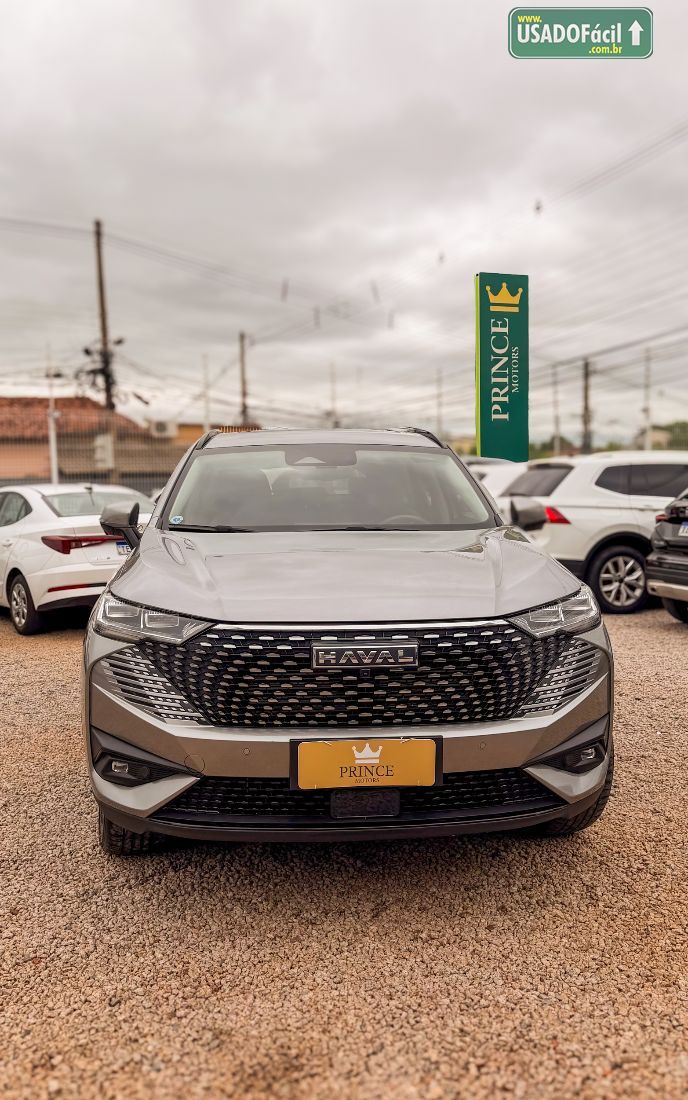 GWM Haval H6 PHEV19 Híbrido 2024/2025 — foto 6 de 27