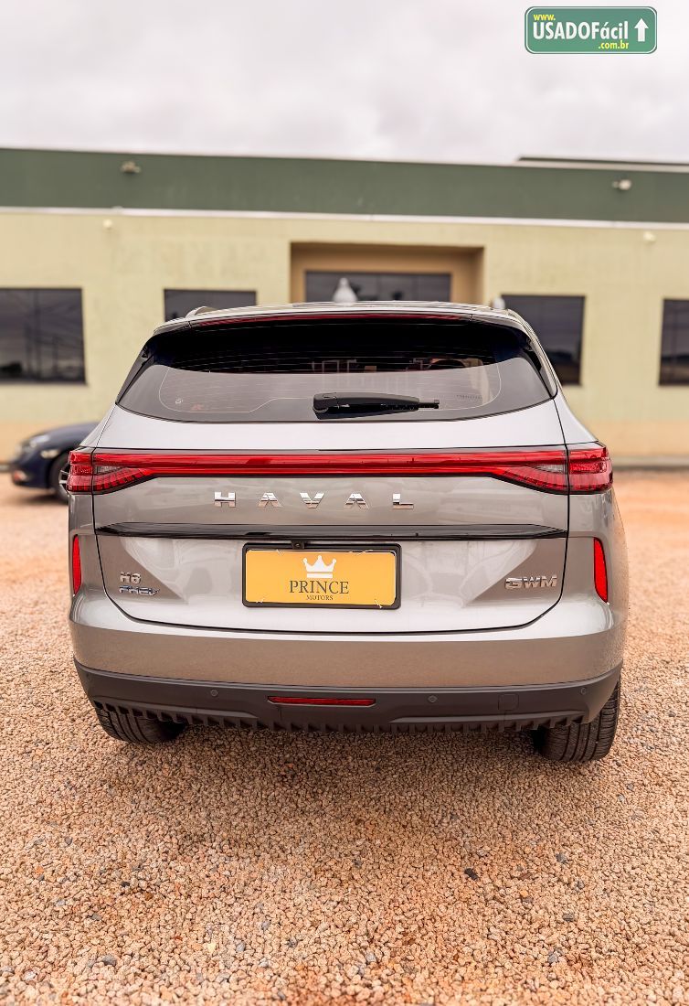 GWM Haval H6 PHEV19 Híbrido 2024/2025 — foto 7 de 27