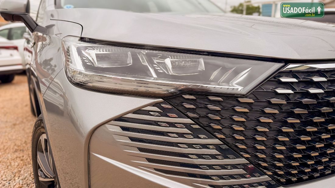 GWM Haval H6 PHEV19 Híbrido 2024/2025 — foto 8 de 27