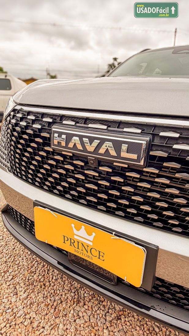 GWM Haval H6 PHEV19 Híbrido 2024/2025 — foto 9 de 27