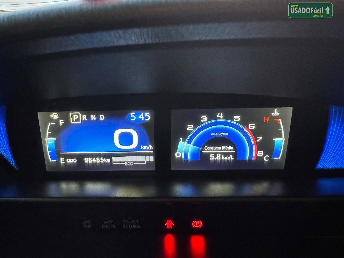 Toyota Etios Sedan X 1.5 Automático Flex 2017/2017 — foto 11 de 12