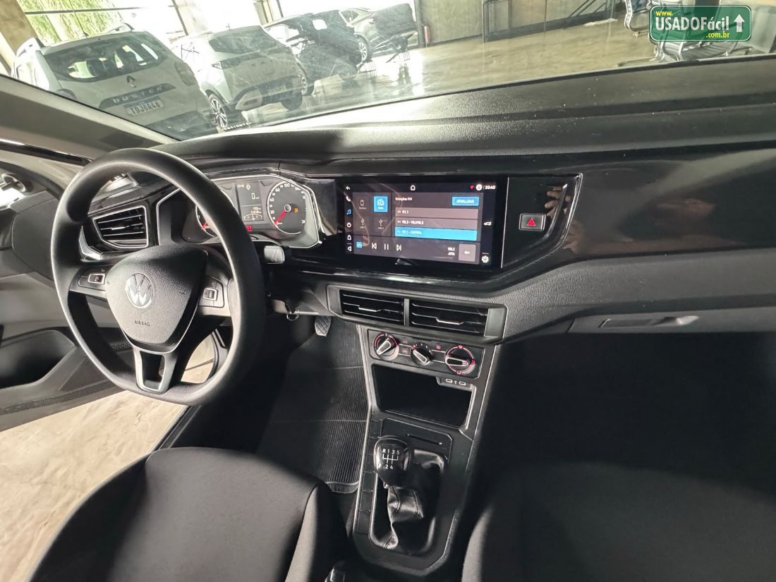 Volkswagen Polo Track 1.0 Flex 2025/2025 — foto 10 de 12