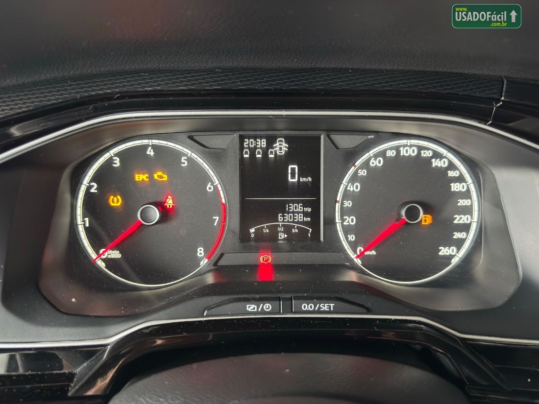 Volkswagen Polo Track 1.0 Flex 2025/2025 — foto 11 de 12
