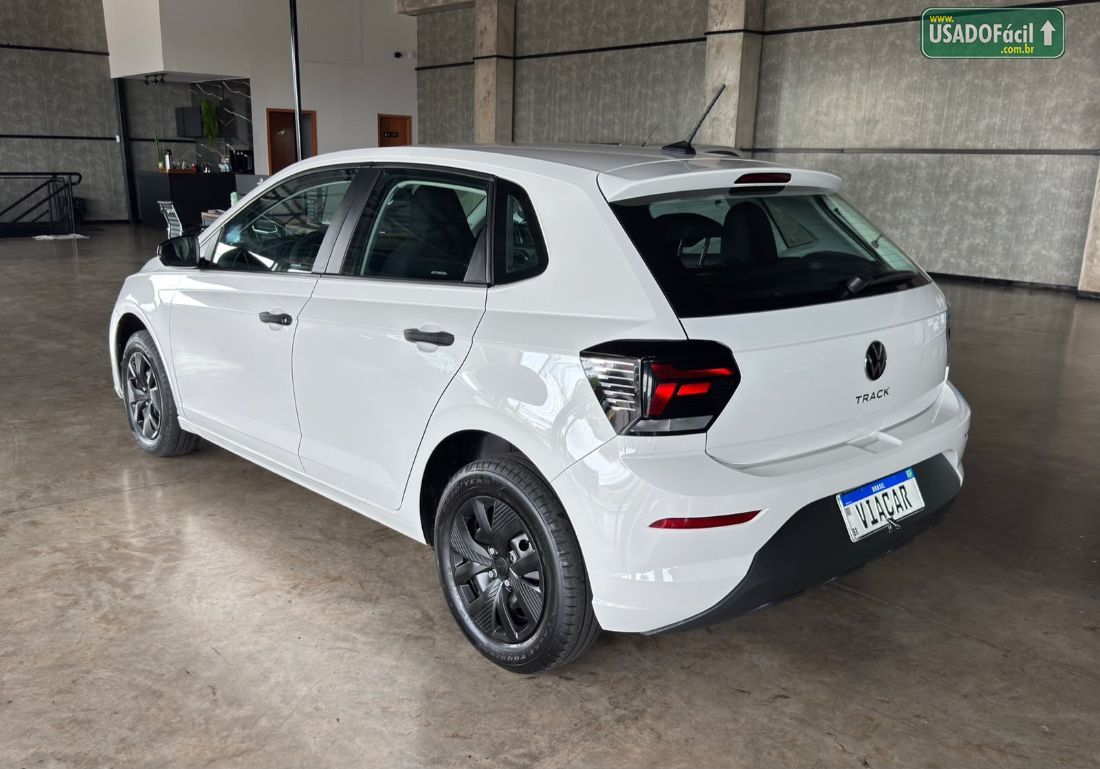 Volkswagen Polo Track 1.0 Flex 2025/2025 — foto 3 de 12