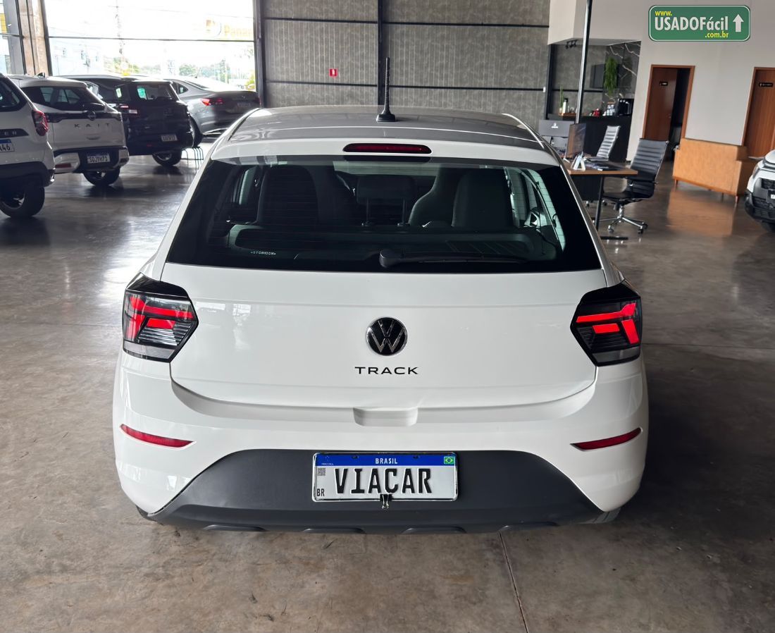 Volkswagen Polo Track 1.0 Flex 2025/2025 — foto 4 de 12